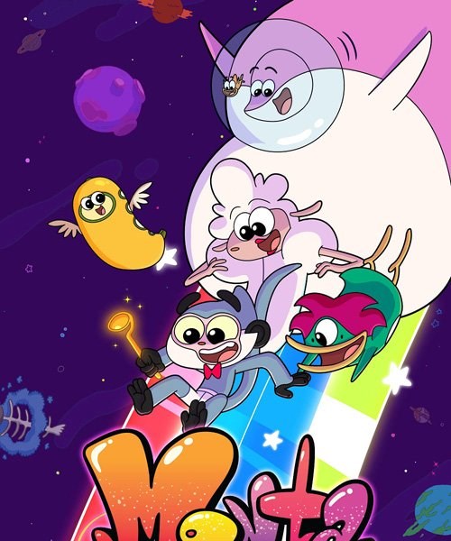 Phim hoạt hình của VinTaTa: Qua Pixar là... Monta? - Anh 1