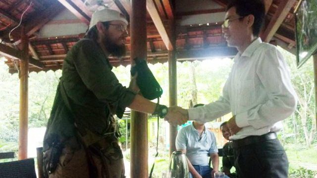 “Cảm ơn nghĩa cử cao đẹp của các anh” - Anh 2