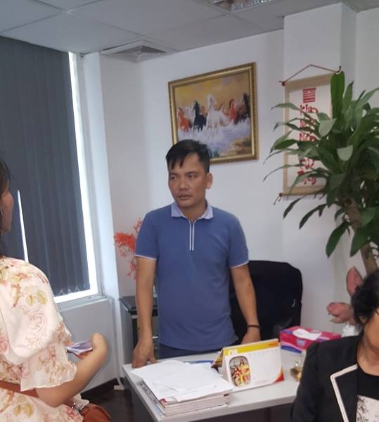 Hàng chục khách hàng “sập bẫy” Công ty TNHH Du lịch Golux - Anh 1