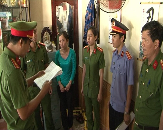 Nhiều nạn nhân “sập bẫy” đường dây lừa đảo xin việc - Anh 1