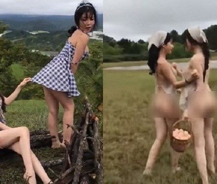 Vụ Á hậu Thư Dung mặc phản cảm ở Đà Lạt: Đề nghị Công an vào cuộc - Anh 4