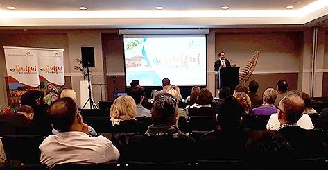 Lần đầu tiên Việt Nam xúc tiến du lịch tại New Zealand - Anh 2