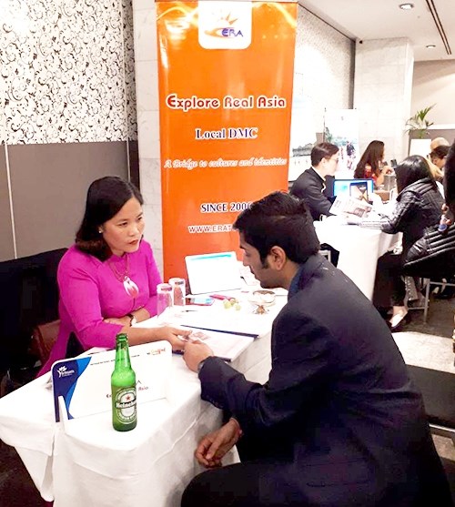 Lần đầu tiên Việt Nam xúc tiến du lịch tại New Zealand - Anh 3