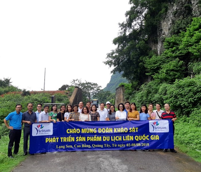 Có thể định hình nhiều tour du lịch liên quốc gia Việt- Trung hấp dẫn - Anh 1