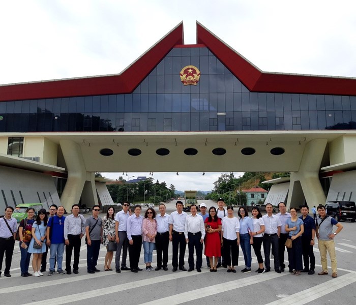 Có thể định hình nhiều tour du lịch liên quốc gia Việt- Trung hấp dẫn - Anh 2