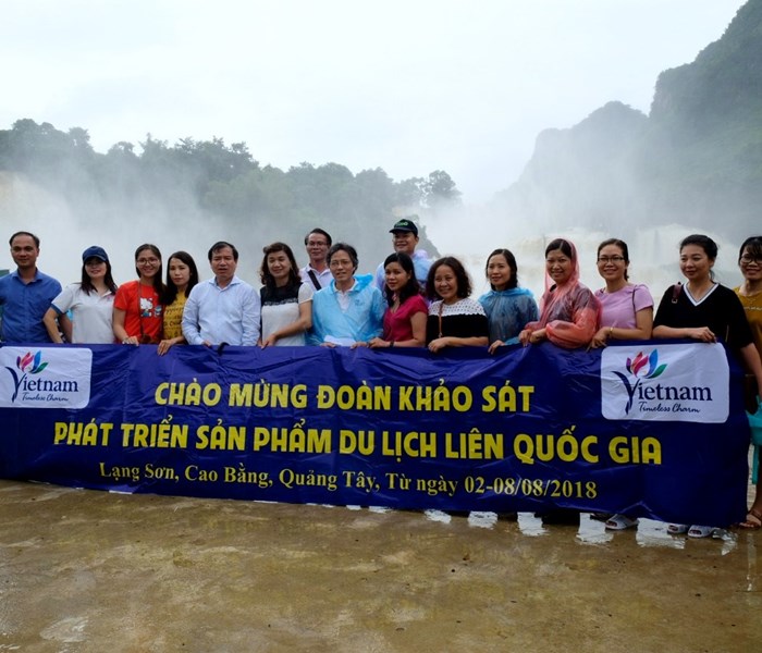 Có thể định hình nhiều tour du lịch liên quốc gia Việt- Trung hấp dẫn - Anh 3