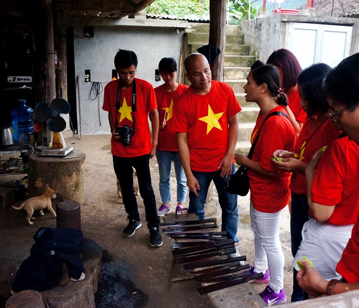 Có thể định hình nhiều tour du lịch liên quốc gia Việt- Trung hấp dẫn - Anh 5