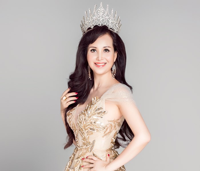 Hội tụ dàn Hoa hậu Việt Nam trong ba thập kỷ - Anh 3
