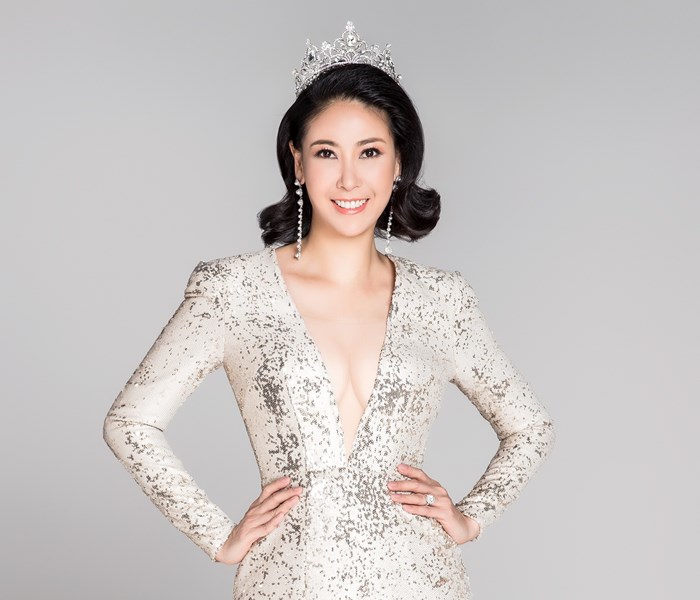 Hội tụ dàn Hoa hậu Việt Nam trong ba thập kỷ - Anh 4