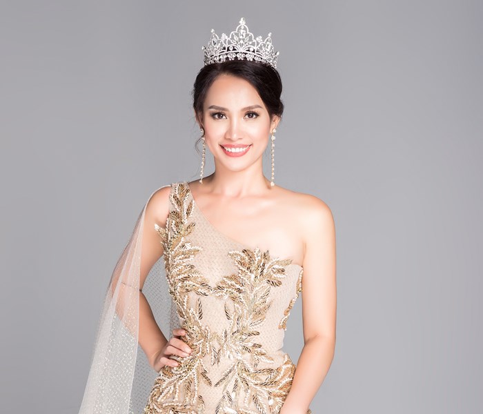 Hội tụ dàn Hoa hậu Việt Nam trong ba thập kỷ - Anh 6