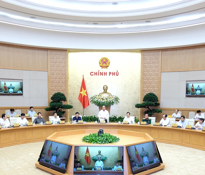 Thủ tướng Nguyễn Xuân Phúc :Trong thực thi Luật Đầu tư công có nhiều điểm khó áp dụng - Anh 1