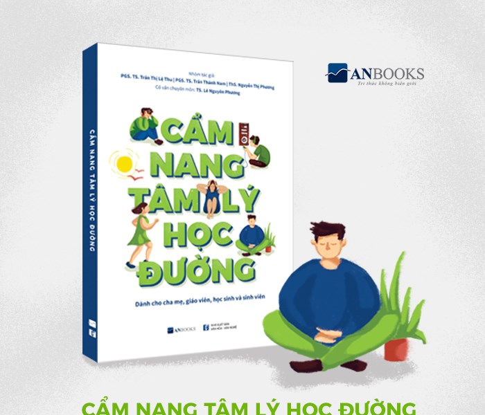 Ra mắt Cẩm nang tâm lý học đường - Anh 2
