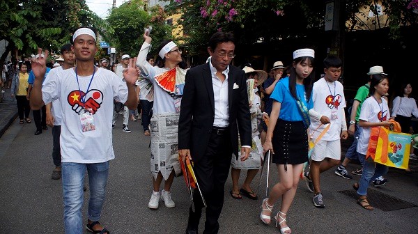 “Một giờ vì Hội An sạch hơn”: Một hành động nhỏ, góp thay đổi lớn - Anh 5