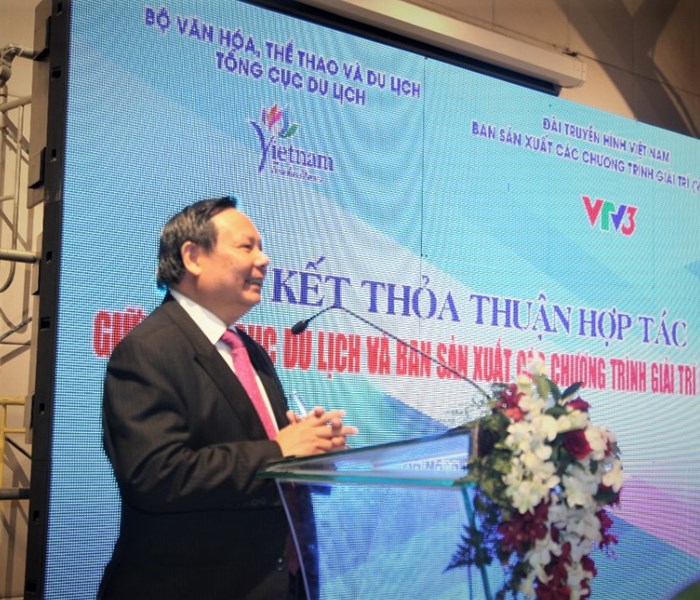 Sẽ có các games show truyền hình quảng bá du lịch Việt Nam - Anh 2