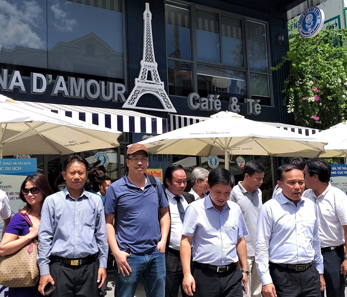 Xã hội hóa nhà vệ sinh công cộng dành cho khách du lịch: Cần có sự cộng hưởng của toàn xã hội - Anh 4