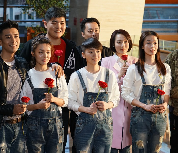 44 tập phim  “Đi tìm tình yêu đích thực”  lên sóng VTV 1 - Anh 3