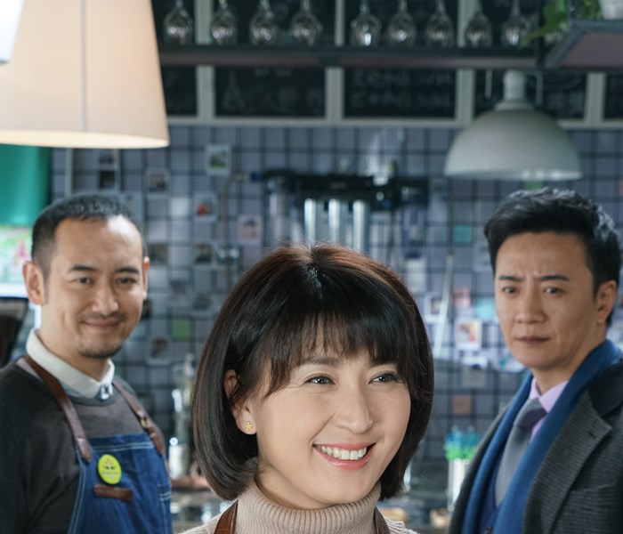 44 tập phim  “Đi tìm tình yêu đích thực”  lên sóng VTV 1 - Anh 2