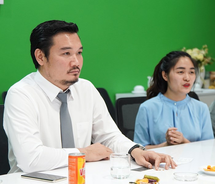 Tập đoàn DIO bắt tay với đối tác Hàn Quốc làm du lịch 5* - Anh 1