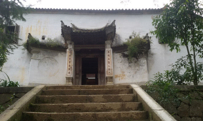 Về di tích kiến trúc nghệ thuật quốc gia Khu nhà Vương(Đồng Văn): Cần phân định rõ “chuyện cũ” và “chuyện mới” - Anh 3