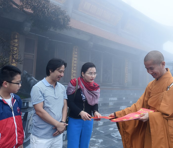 Đi đâu với cha mẹ trong mùa Vu lan? - Anh 7