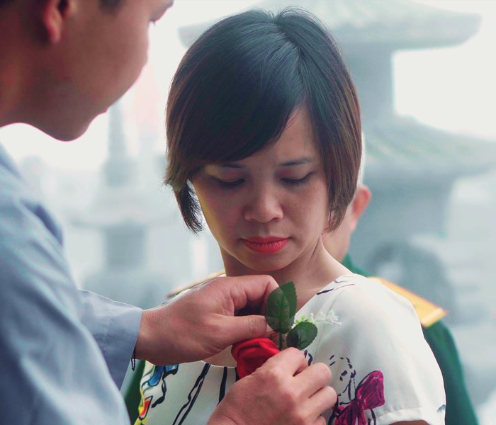 Đi đâu với cha mẹ trong mùa Vu lan? - Anh 8