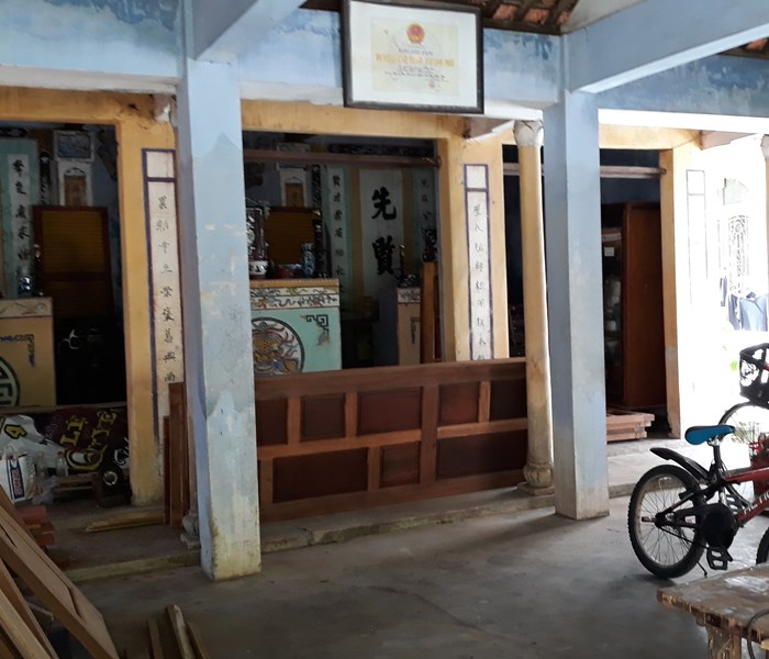 Cổ nhạc từ đường mà bị đối xử thế này ư? - Anh 1
