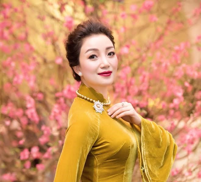 Ca sĩ Phạm Thu Hà: “Cứ đi rồi sẽ đến!” - Anh 1
