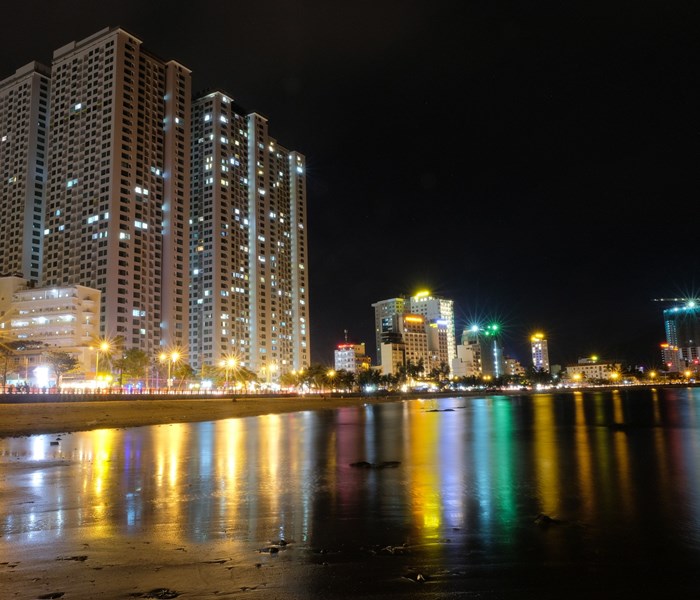 Vịnh Nha Trang có thể sánh ngang Vịnh San Francisco, Mỹ - Anh 1