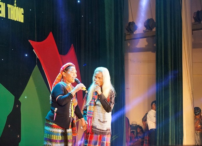 Khai mạc Ngày hội Văn hóa các dân tộc miền Trung 2018: Sắc màu văn hóa miền Trung - Anh 6