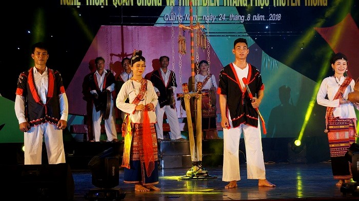 Khai mạc Ngày hội Văn hóa các dân tộc miền Trung 2018: Sắc màu văn hóa miền Trung - Anh 8