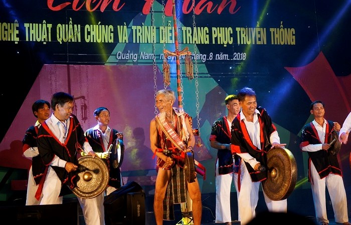Bế mạc Ngày hội Văn hóa dân tộc miền Trung lần thứ III - Anh 2