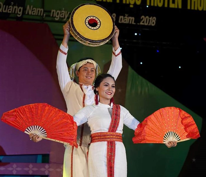 Bế mạc Ngày hội Văn hóa dân tộc miền Trung lần thứ III - Anh 3