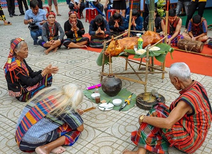 Bế mạc Ngày hội Văn hóa dân tộc miền Trung lần thứ III - Anh 4