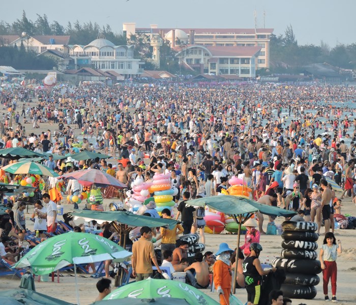 Sẵn sàng cho Festival biển 2018 - Anh 1