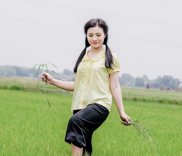 Lê Ngọc Thuý: Chọn ca hát không xì-căng- đan - Anh 2