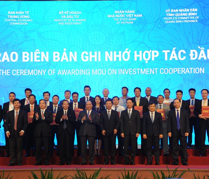 Thủ tướng : Quảng Bình phải tạo nên làn gió Đại Phong mới - Anh 4
