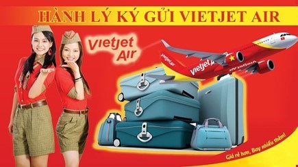 Khách đi máy bay Vietjet Air cần biết những gì? - Anh 1