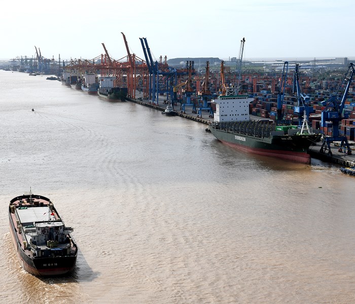 Thủ tướng cắt băng khánh thành cao tốc Hạ Long-Hải Phòng và cầu Bạch Đằng - Anh 6