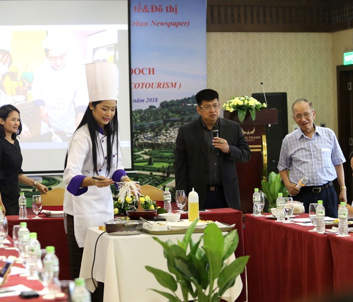 Khu du lịch sinh thái Nong Nooch Thái Lan hút khách Việt Nam - Anh 1