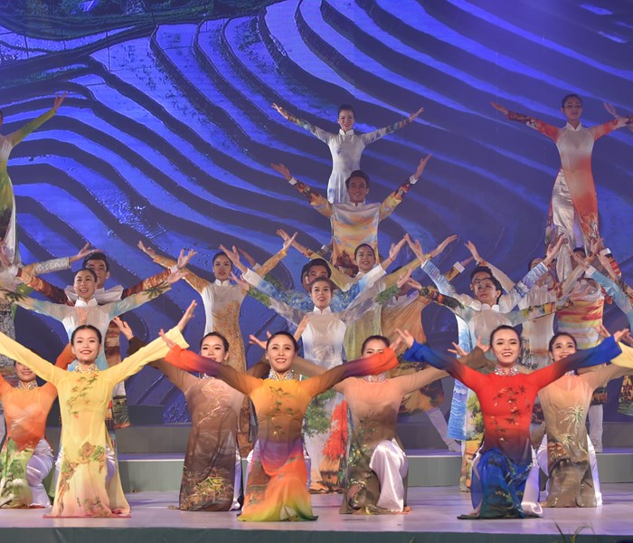 Hội chợ Du lịch quốc tế TP.HCM 2018: Tôn vinh “Tinh hoa ẩm thực Việt” - Anh 1