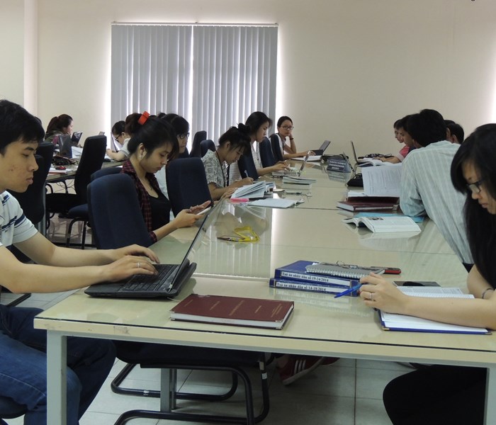 Sinh viên chương trình chất lượng cao: Chất lượng đầu vào giảm, đầu ra chưa đáp ứng yêu cầu - Anh 1
