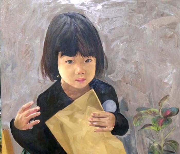 Giả mạo chữ ký của cố hoạ sĩ Vũ Giáng Hương: Trắng trợn đến mức... đưa ra đấu giá! - Anh 1