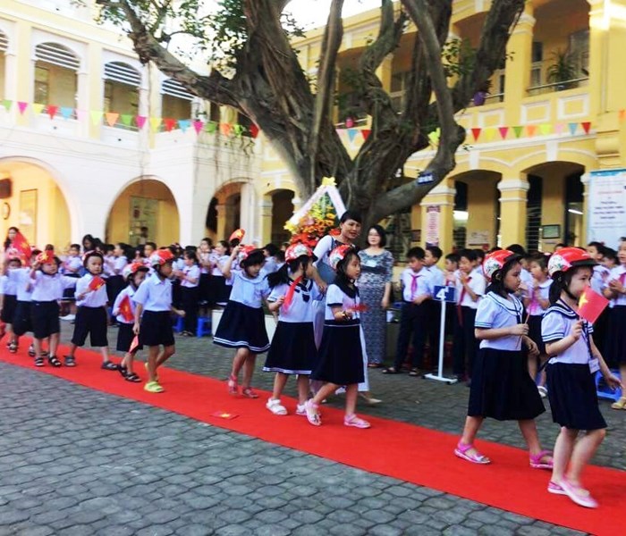 Phó Thủ tướng dự Lễ Khai giảng tại Đà Nẵng - Anh 3