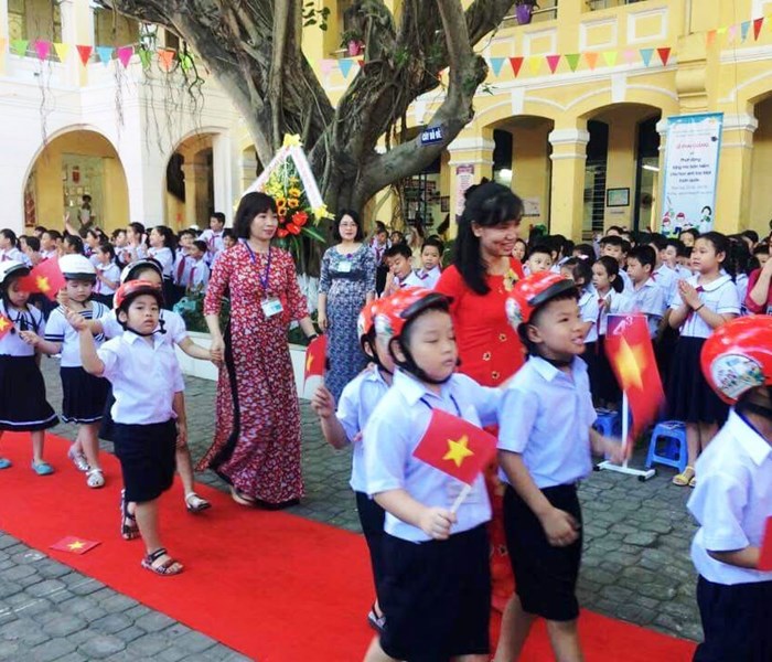 Phó Thủ tướng dự Lễ Khai giảng tại Đà Nẵng - Anh 2