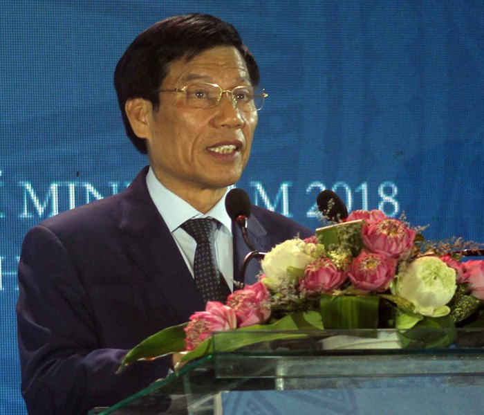 Hội chợ Du lịch quốc tế TP.HCM 2018: Tiếp tục là nơi hội tụ và giới thiệu những điểm đến hấp dẫn - Anh 1