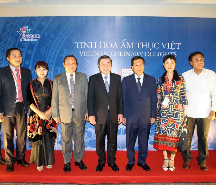 Hội chợ Du lịch quốc tế TP.HCM 2018: Tiếp tục là nơi hội tụ và giới thiệu những điểm đến hấp dẫn - Anh 2