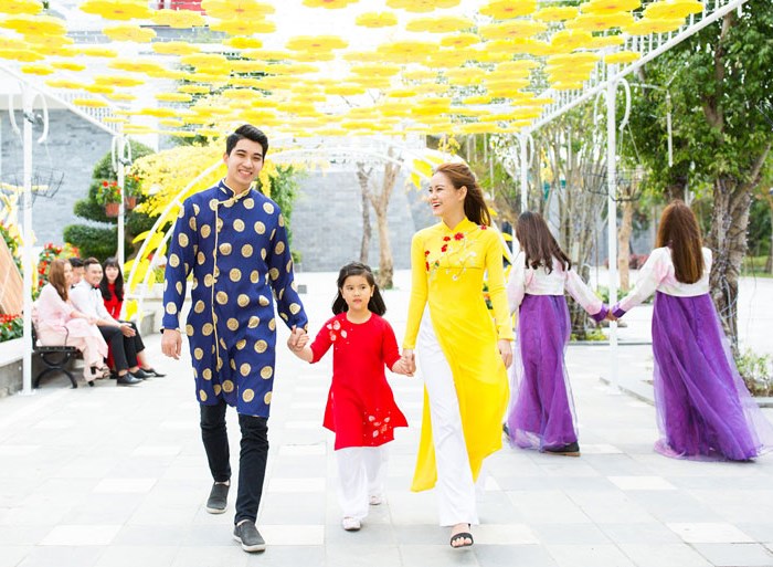 Những món ăn tinh thần khiến du khách mê Sun World quên lối về - Anh 5