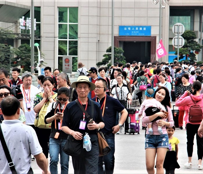 Rà soát, chấn chỉnh hoạt động cung cấp dịch vụ du lịch giá rẻ: Tăng cường thanh tra, kiểm tra, xử lý nghiêm các trường hợp vi phạm - Anh 1