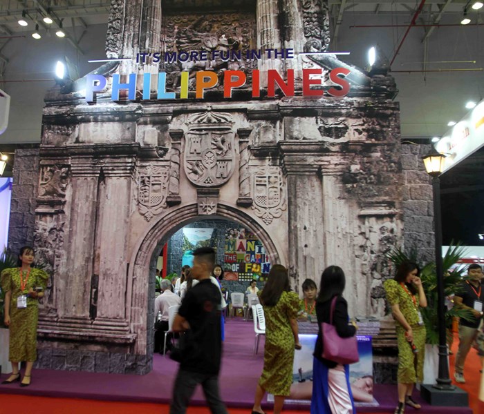 Khai mạc Hội chợ Du lịch quốc tế TP.HCM 2018 - Anh 4