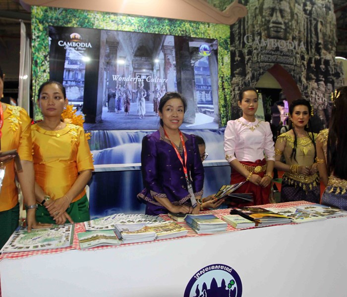 Khai mạc Hội chợ Du lịch quốc tế TP.HCM 2018 - Anh 5